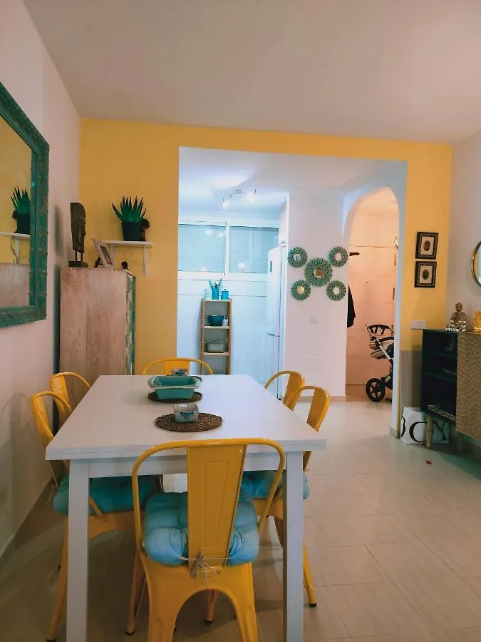 Cabo De Gata Toyo Apartment Retamar