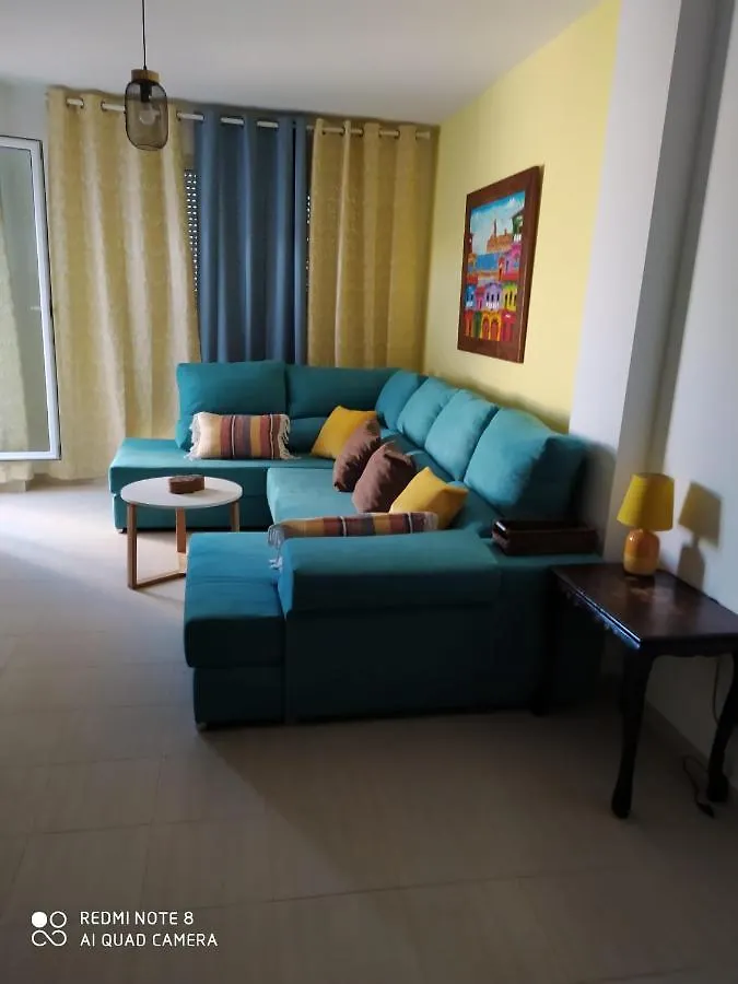 Cabo De Gata Toyo Apartment Retamar   Retamar (Almeria)
