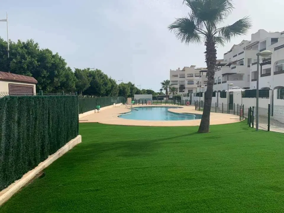 Cabo De Gata Toyo Apartment Retamar