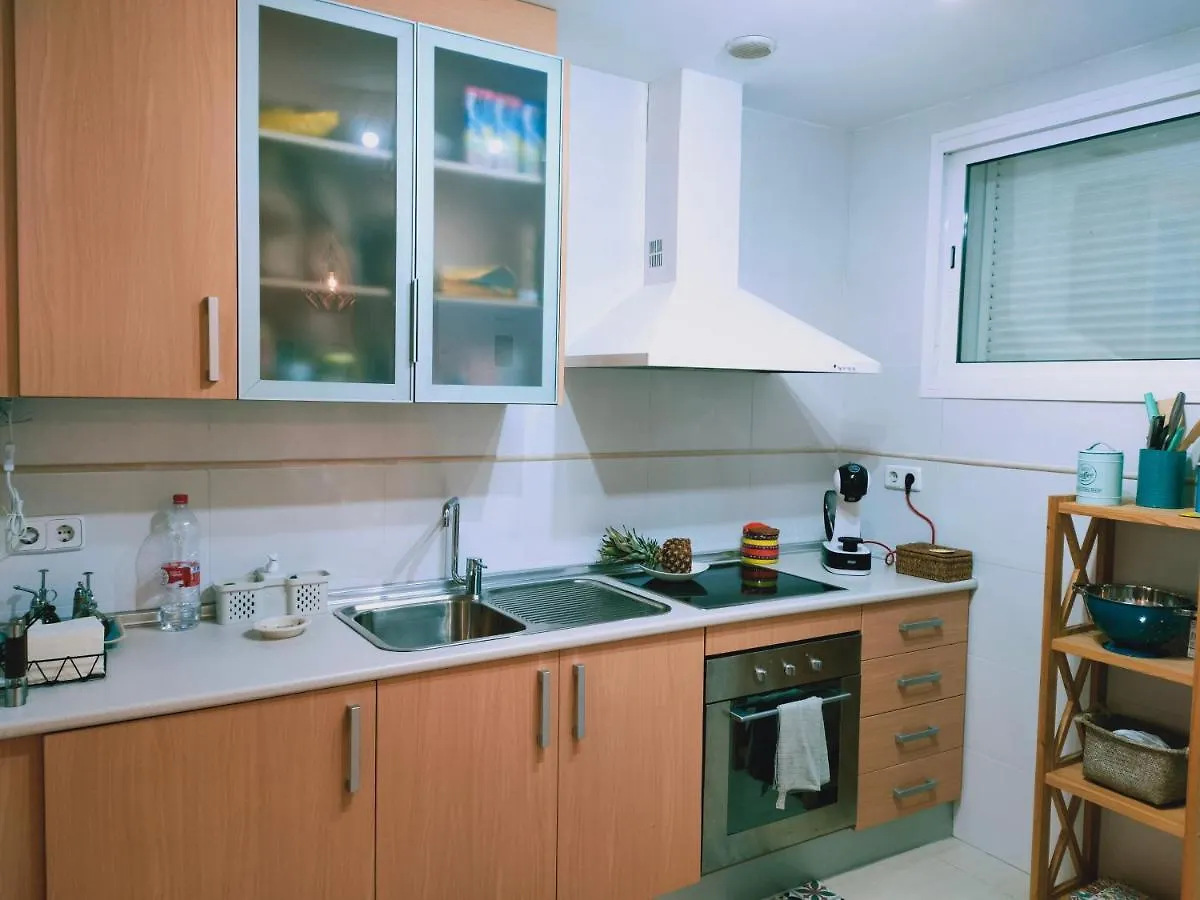 Cabo De Gata Toyo Apartment Retamar