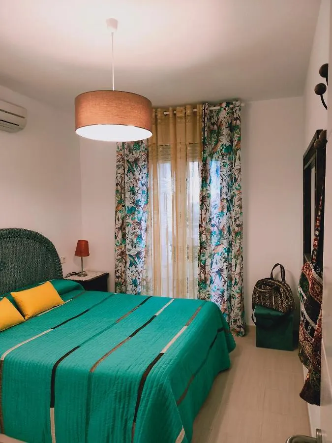 Cabo De Gata Toyo Apartment Retamar  Spain