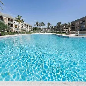 Apartamento Expoholidays - Cabo De Gata Retamar Family, Retamar (Almeria)