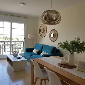 Apartamento Sol De Almeria Golf Y Playa, Retamar (Almeria)