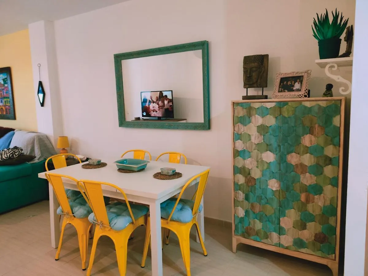 Cabo De Gata Toyo Apartment Retamar  Spain