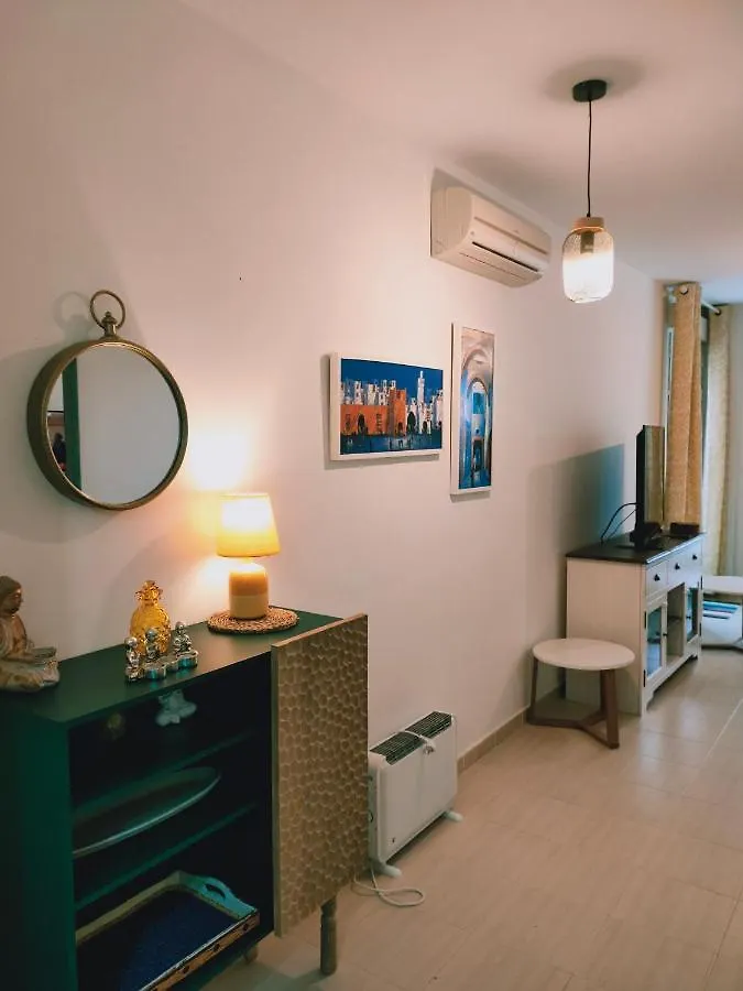 Cabo De Gata Toyo Apartment Retamar  Retamar (Almeria)